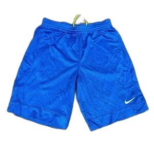 Nike Mens Shorts Royal Blue